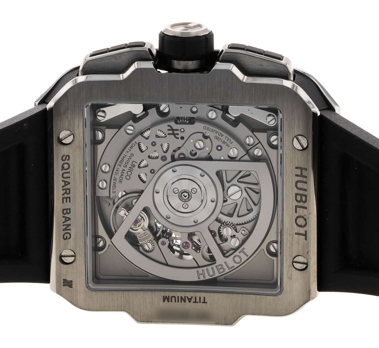 Hublot Square Bang 821.NX.0170.RX Hublot Square Bang 821.NX.0170.RX